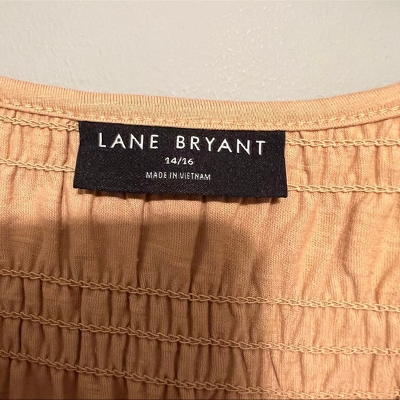NWOT Lane Bryant Top - Picture 2 of 3
